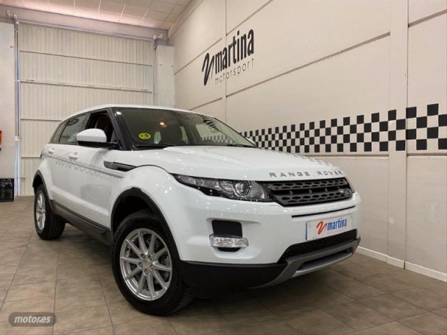 Land-Rover Range Rover Evoque