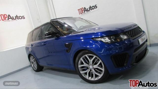 Land-Rover Range Rover Sport