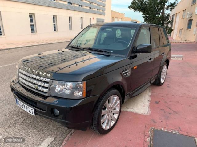 Land-Rover Range Rover Sport