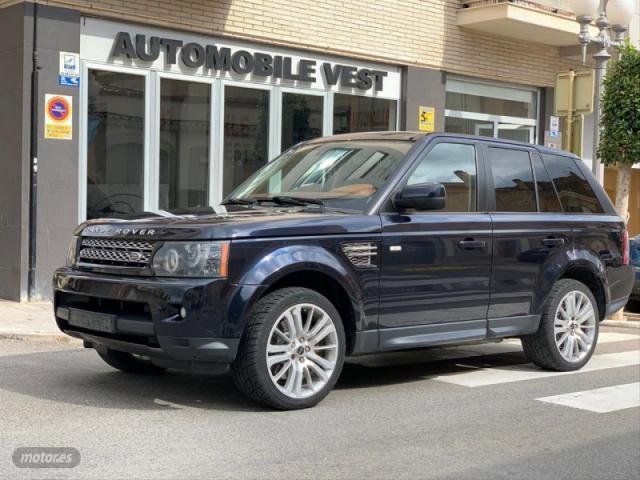 Land-Rover Range Rover Sport