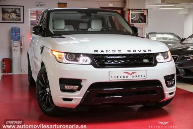 Land-Rover Range Rover Sport