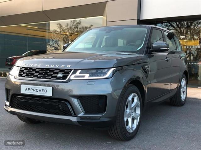 Land-Rover Range Rover Sport