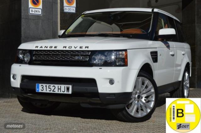 Land-Rover Range Rover Sport