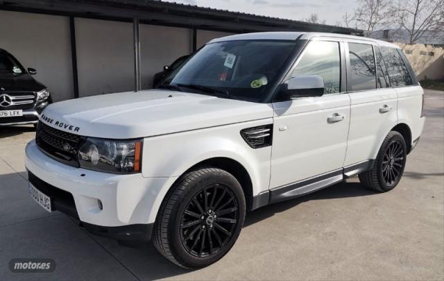 Land-Rover Range Rover Sport