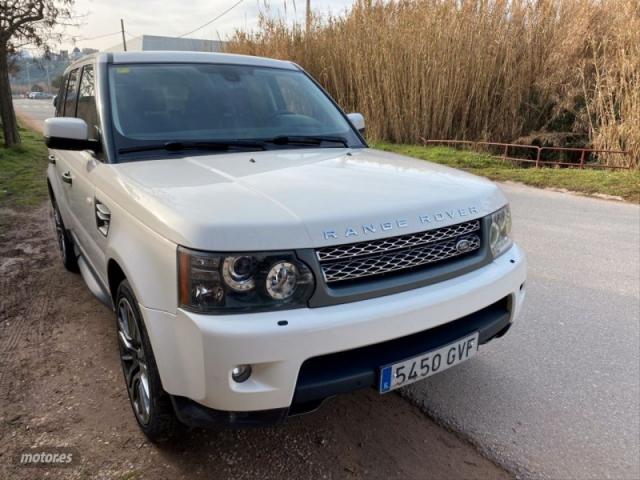 Land-Rover Range Rover Sport