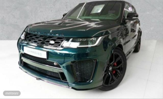 Land-Rover Range Rover Sport