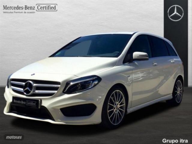 Mercedes-Benz Clase B