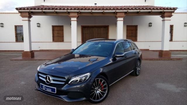 Mercedes-Benz Clase C