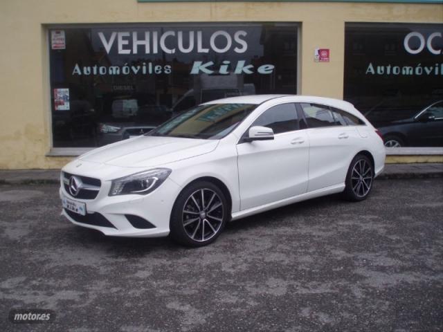 Mercedes-Benz Clase CLA