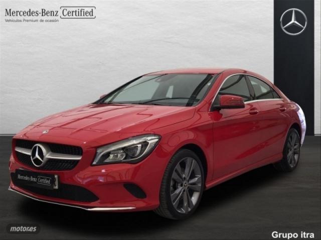 Mercedes-Benz Clase CLA