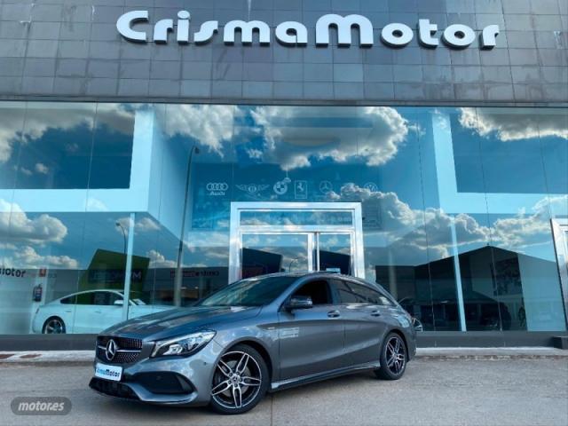 Mercedes-Benz Clase CLA