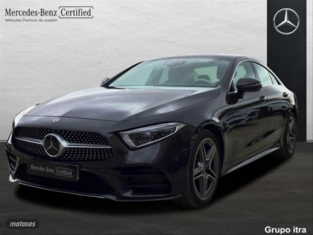 Mercedes-Benz Clase CLS