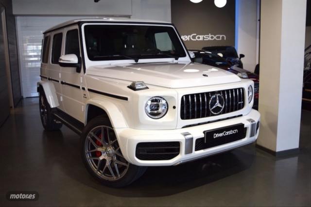 Mercedes-Benz Clase G