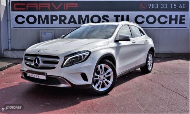 Mercedes-Benz Clase GLA