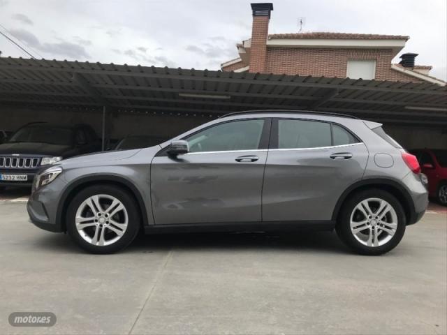 Mercedes-Benz Clase GLA