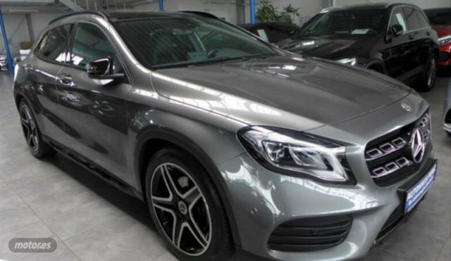 Mercedes-Benz Clase GLA