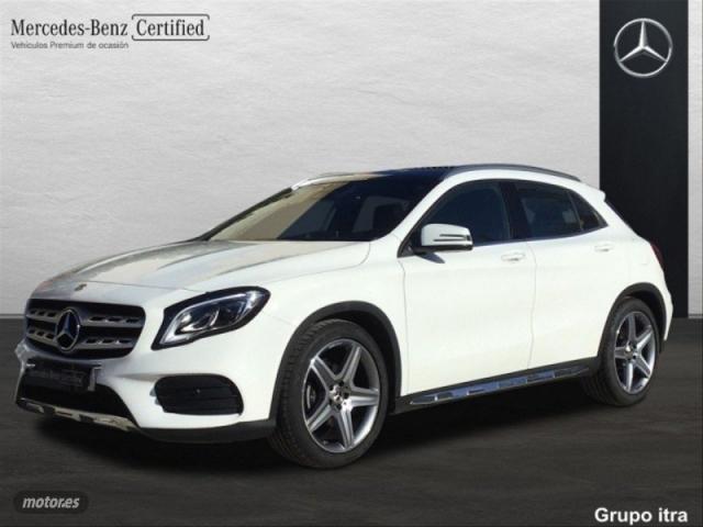 Mercedes-Benz Clase GLA