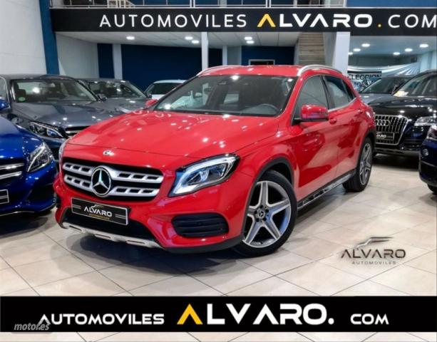 Mercedes-Benz Clase GLA