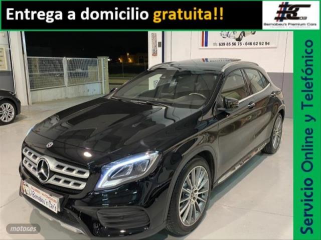 Mercedes-Benz Clase GLA