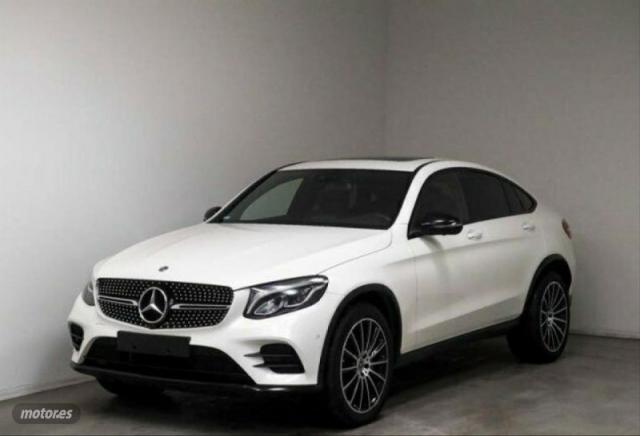 Mercedes-Benz Clase GLC