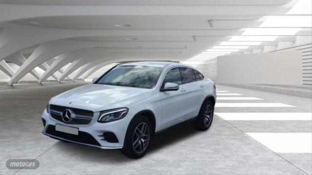 Mercedes-Benz Clase GLC Coupé