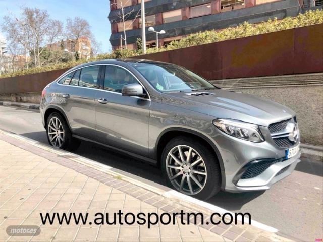 Mercedes-Benz Clase GLE