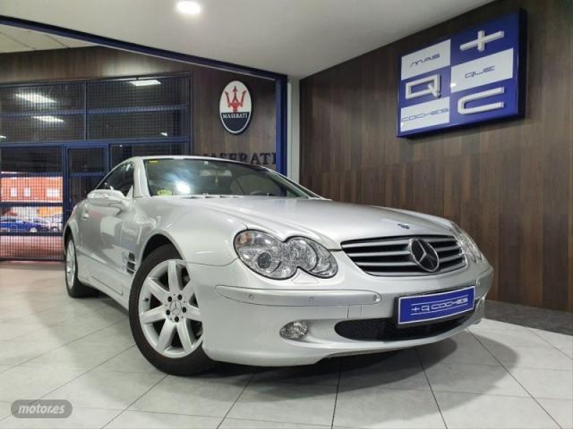 Mercedes-Benz SL