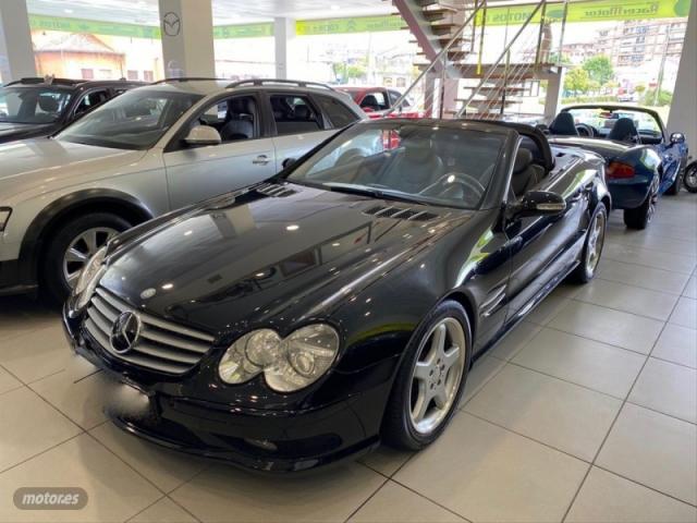 Mercedes-Benz SL