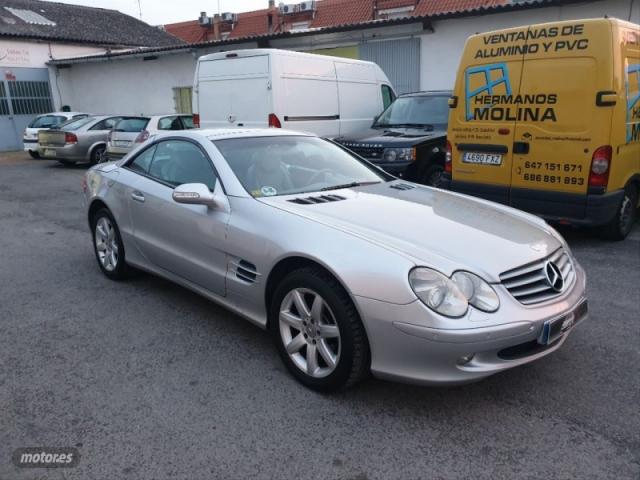 Mercedes-Benz SL