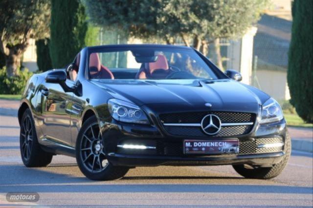 Mercedes-Benz SLK