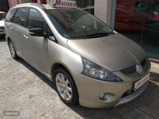 Mitsubishi Grandis