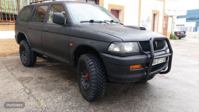 Mitsubishi Montero Sport