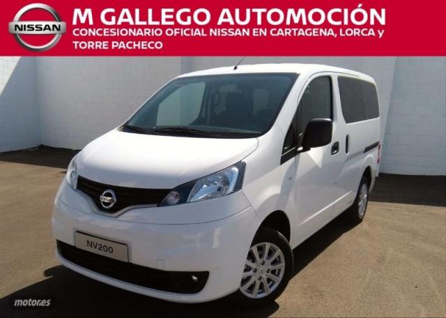 Nissan NV200