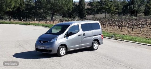 Nissan NV200