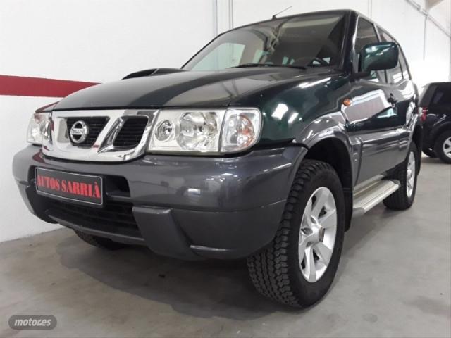 Nissan Terrano