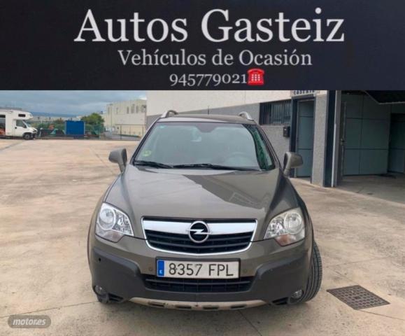 Opel Antara