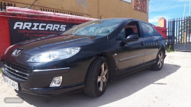 Peugeot 407