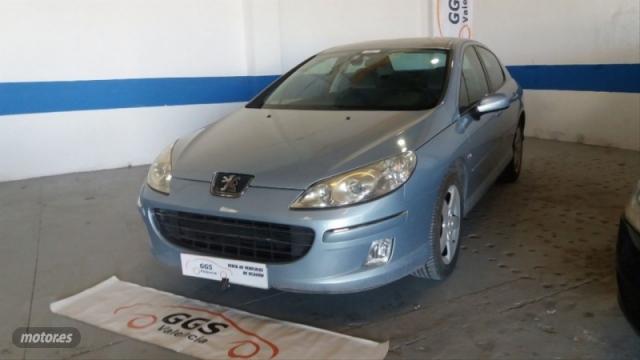 Peugeot 407