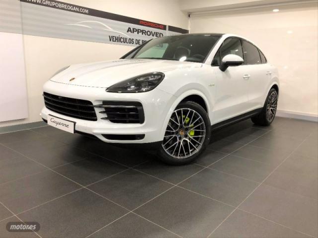 Porsche Cayenne Coupé