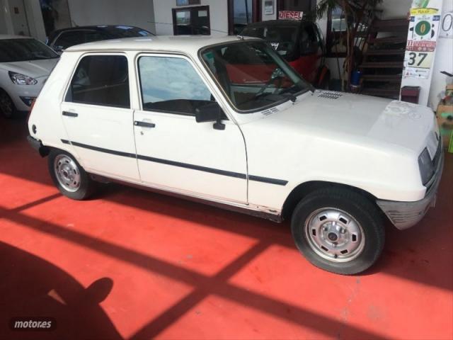 Renault R5