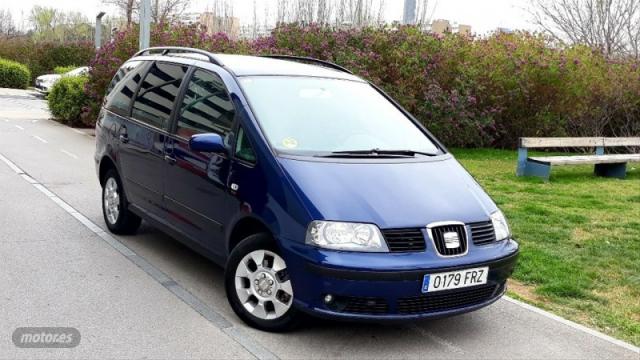 Seat Alhambra