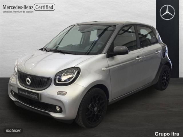 Smart ForFour