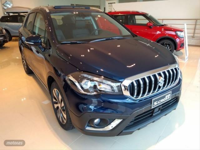 Suzuki SX4 SCross