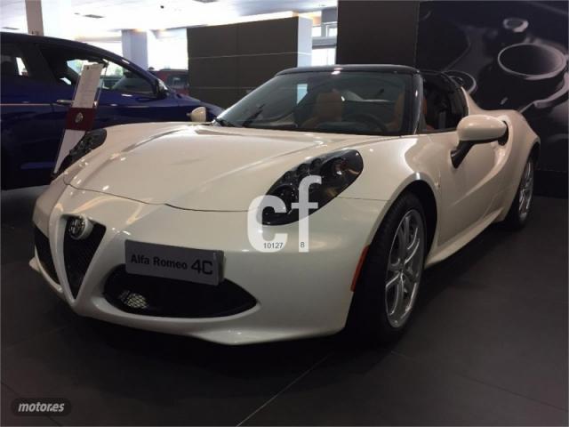 Alfa Romeo 4C