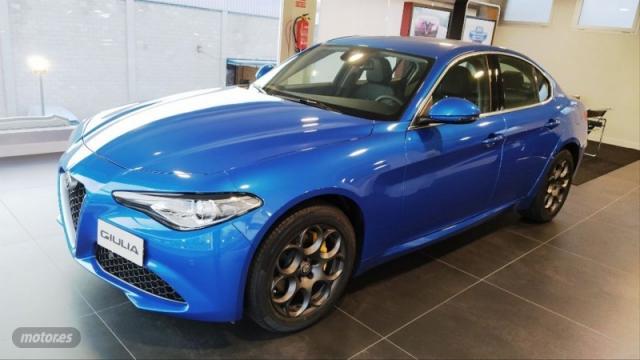 Alfa Romeo Giulia