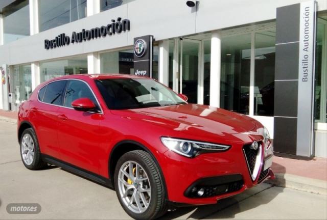 Alfa Romeo Stelvio