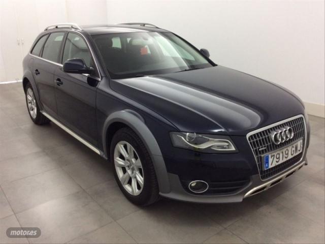 Audi A4 Allroad Quattro