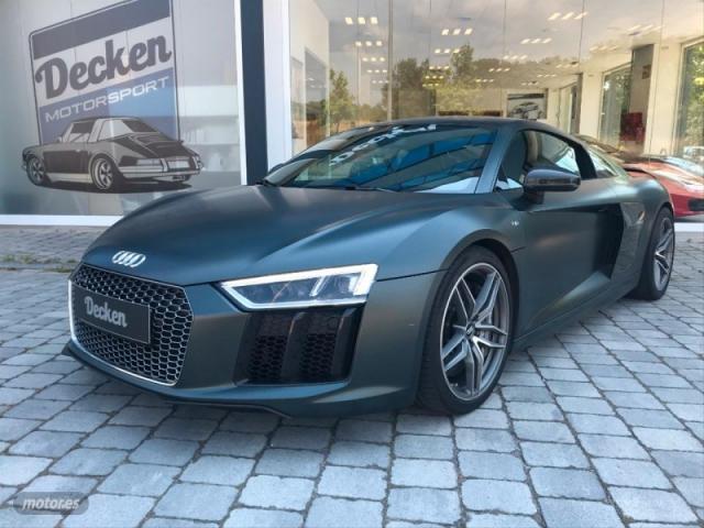 Audi R8