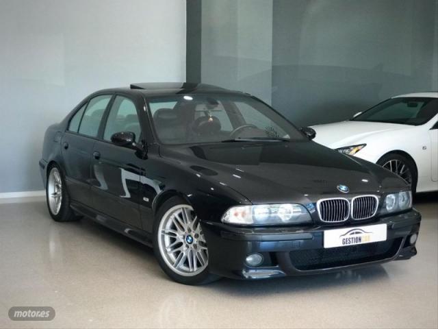 Bmw Serie 5