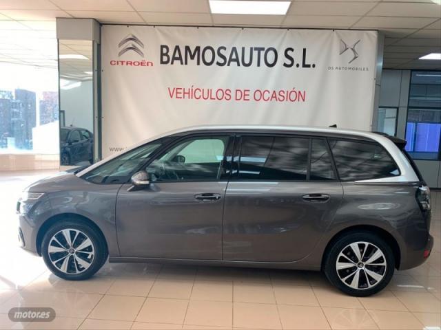 Citroen C4 Grand Picasso